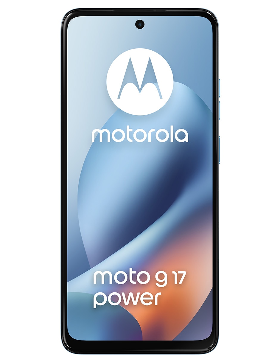 Motorola MOTO G17 power LCD 6.7 pulgadas 9