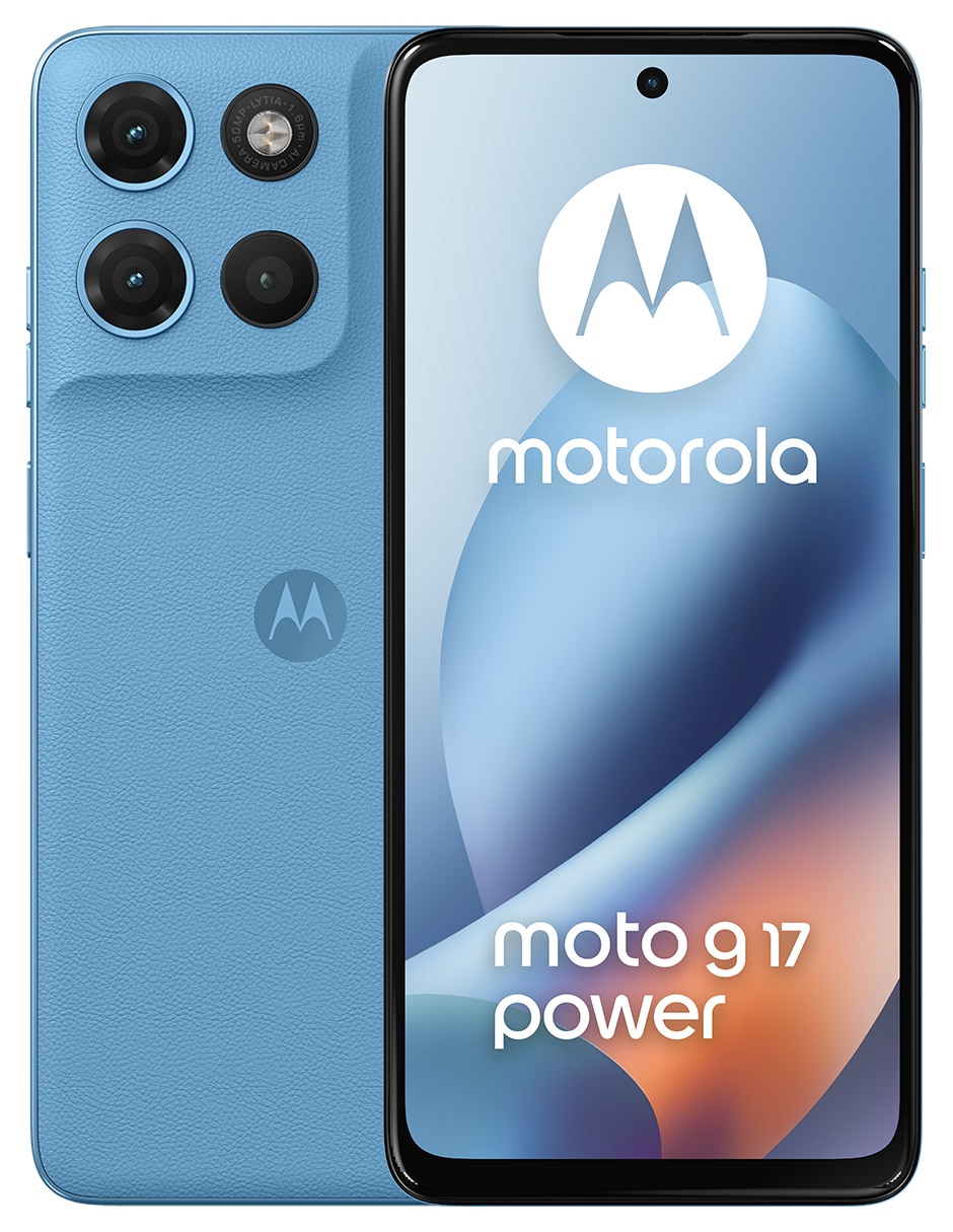 Motorola MOTO G17 power LCD 6.7 pulgadas Motorola MOTO G17 power LCD 6.7 pulgadas