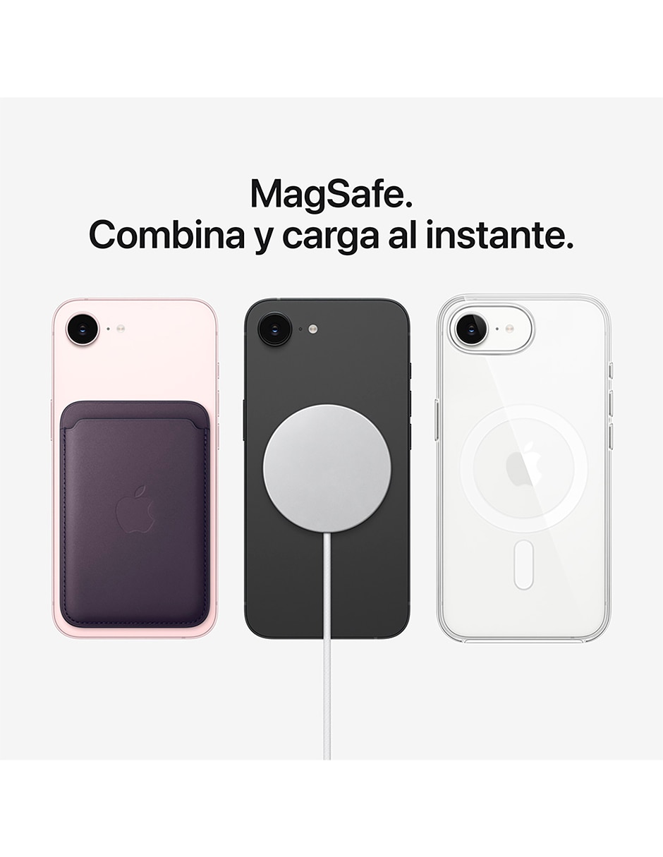 Iphone 17e 6.1 pulgadas super retina xdr telcel