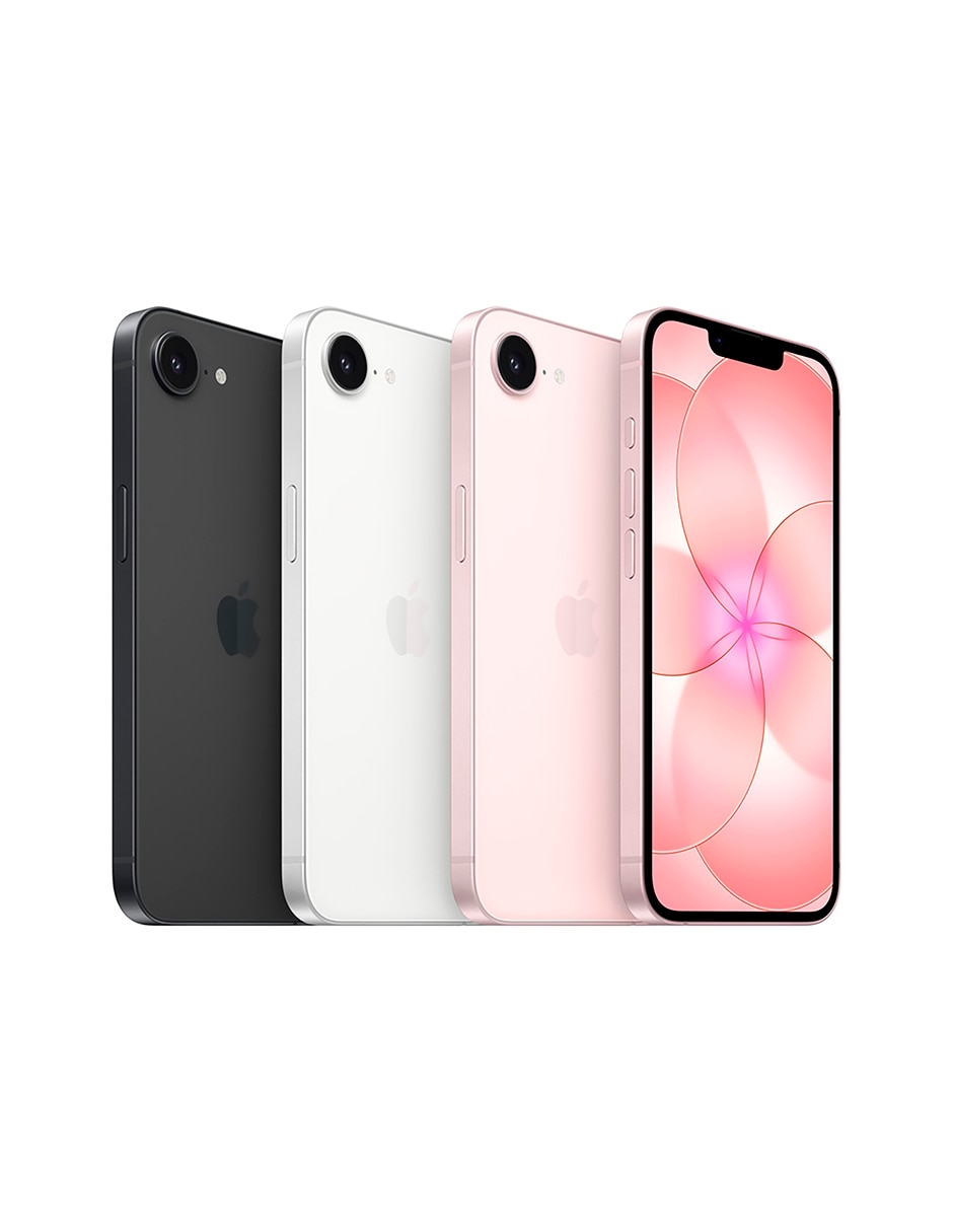 Iphone 17e 6.1 pulgadas super retina xdr telcel