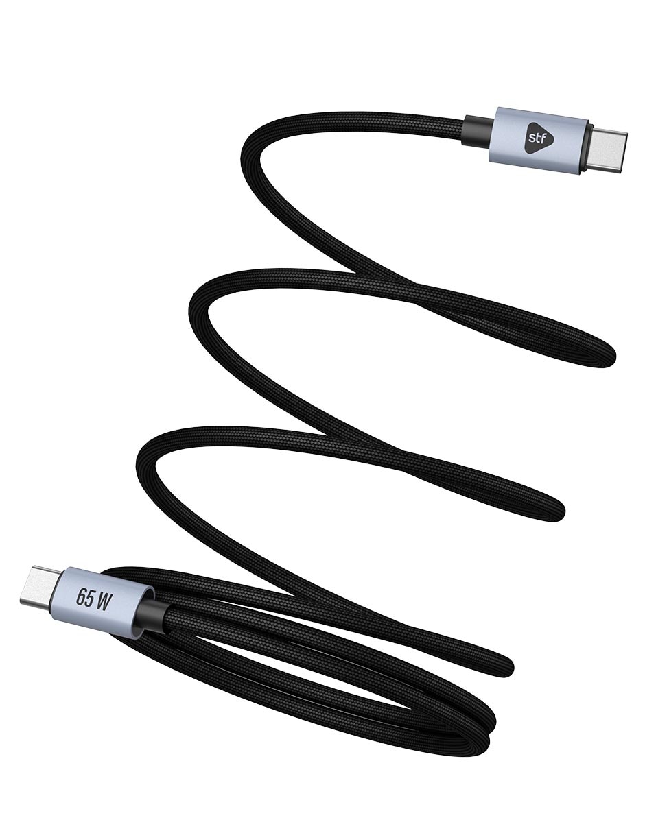 Cable USB C a tipo USB C de 1 m Cable USB C a tipo USB C de 1 m