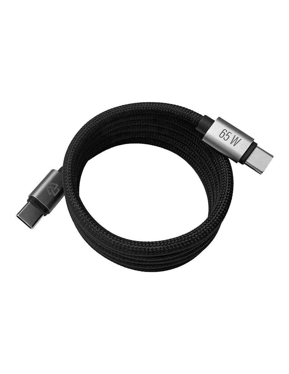 Cable USB C a tipo USB C de 1 m 2