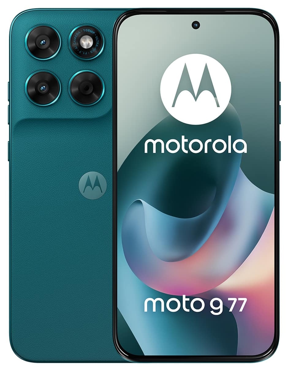 Moto G77 AMOLED Extreme 6.78 pulgadas Desbloqueado 8