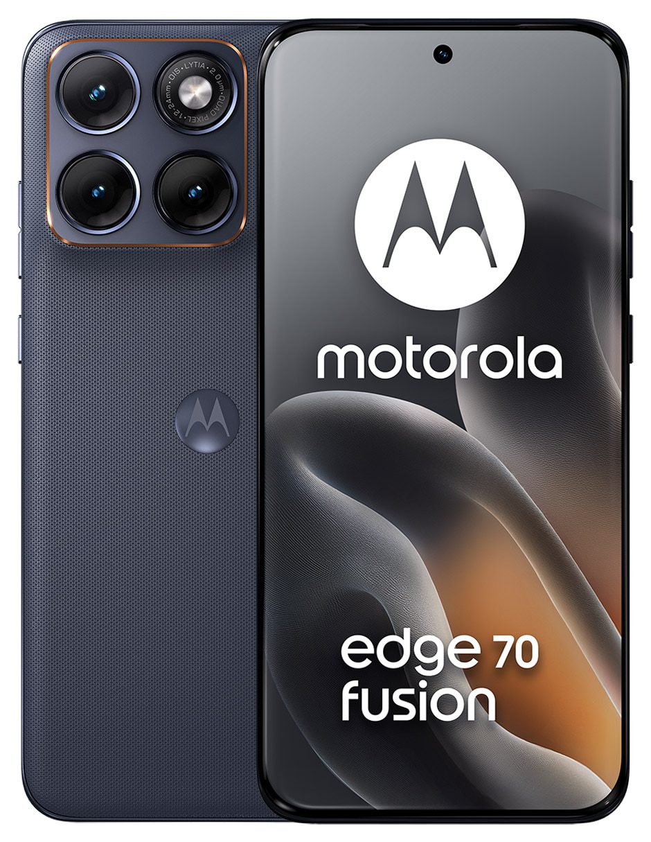 Edge70 fusion poled 6.7 pulgadas telcel