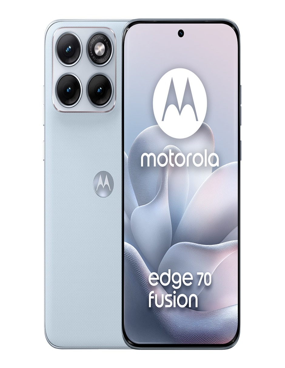 Edge70 fusion poled 6.7 pulgadas telcel