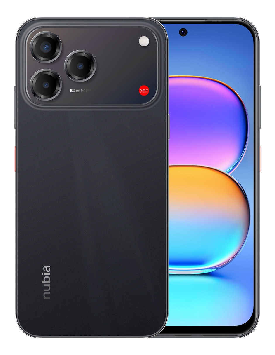 NUBIA V80 Pro IPS 6.7 pulgadas