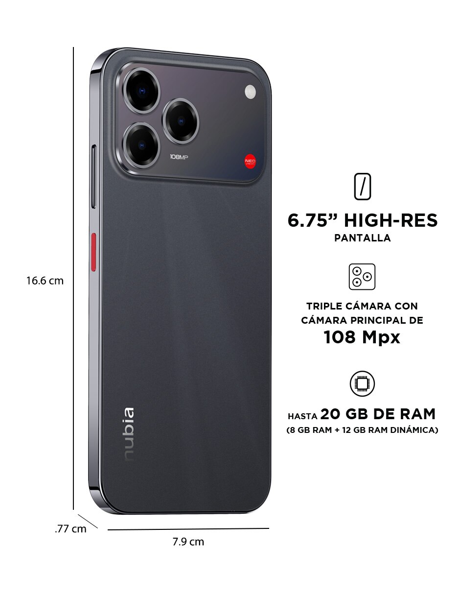 Smartphone V80 Pro IPS 6.7 pulgadas 7