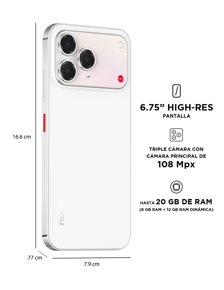 V80 Pro IPS 6.7 pulgadas 2
