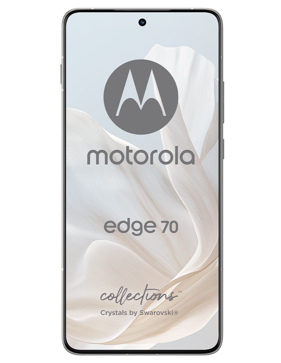 MOTOROLA EDGE 70 SWAROVSKI POLED 6.67 pulgadas Telcel