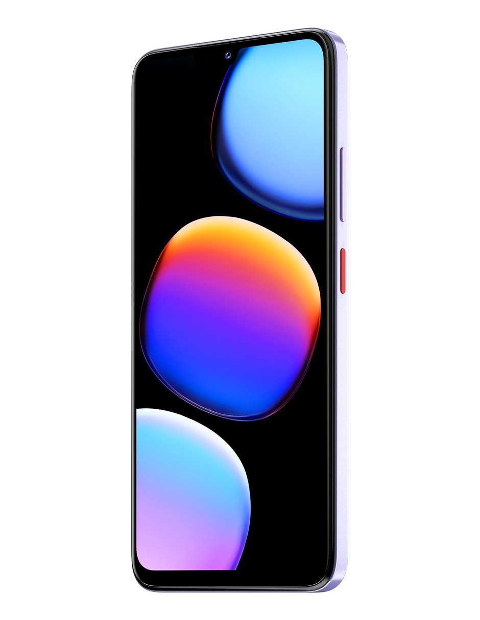 NUBIA V80 Max IPS 6.9 pulgadas Telcel