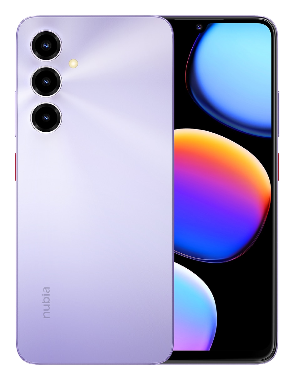 NUBIA V80 Max IPS 6.9 pulgadas Telcel