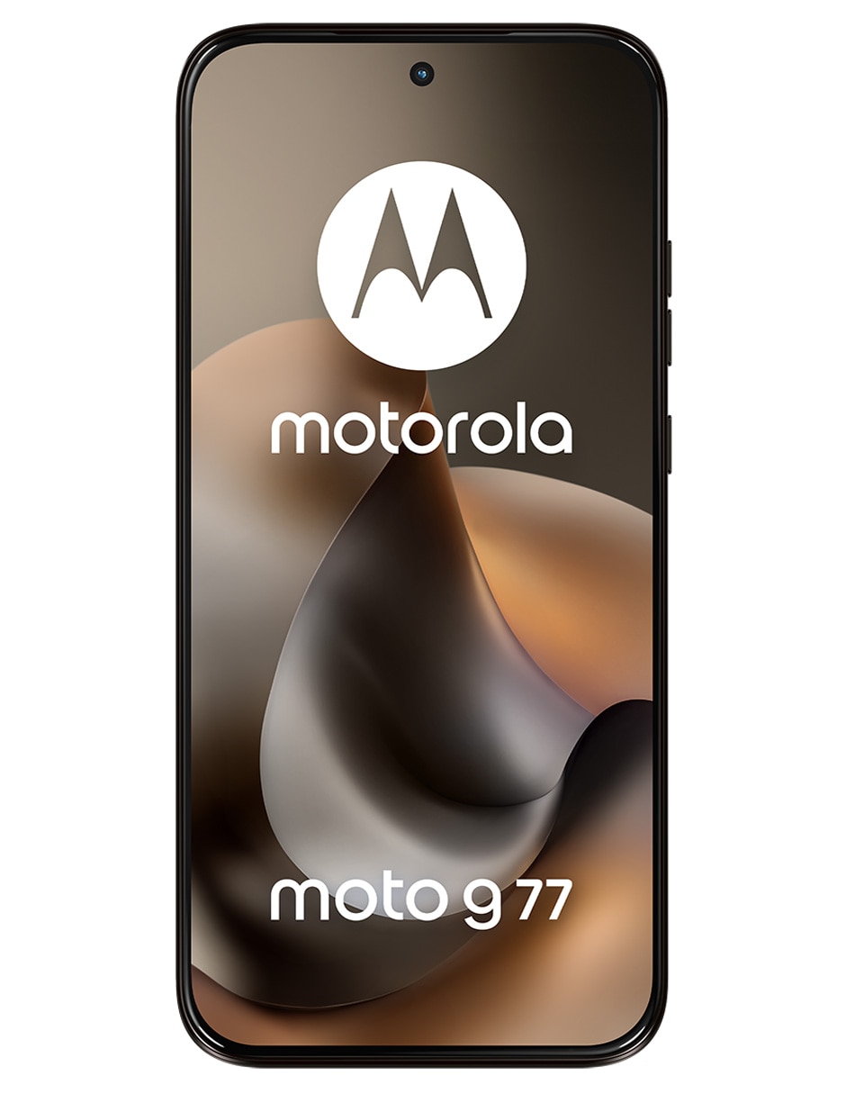 G77 AMOLED 6.7 pulgadas Telcel 7