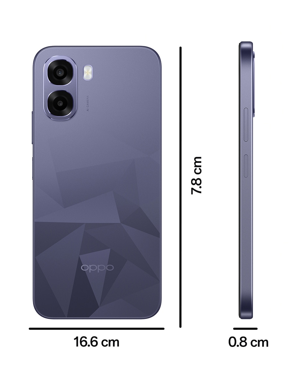 A6K LCD 6.7 pulgadas Telcel 3
