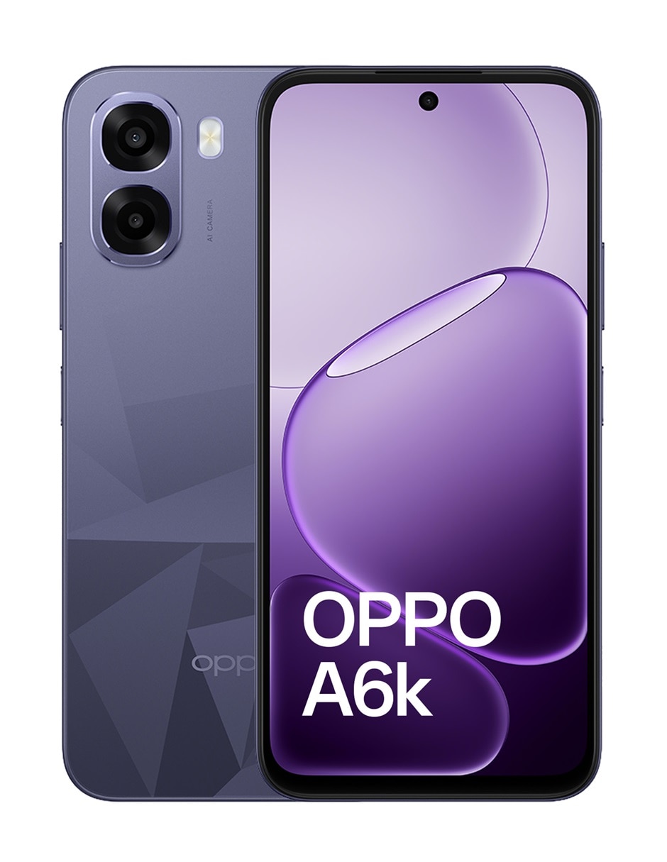 OPPO A6K LCD 6.7 pulgadas Movistar