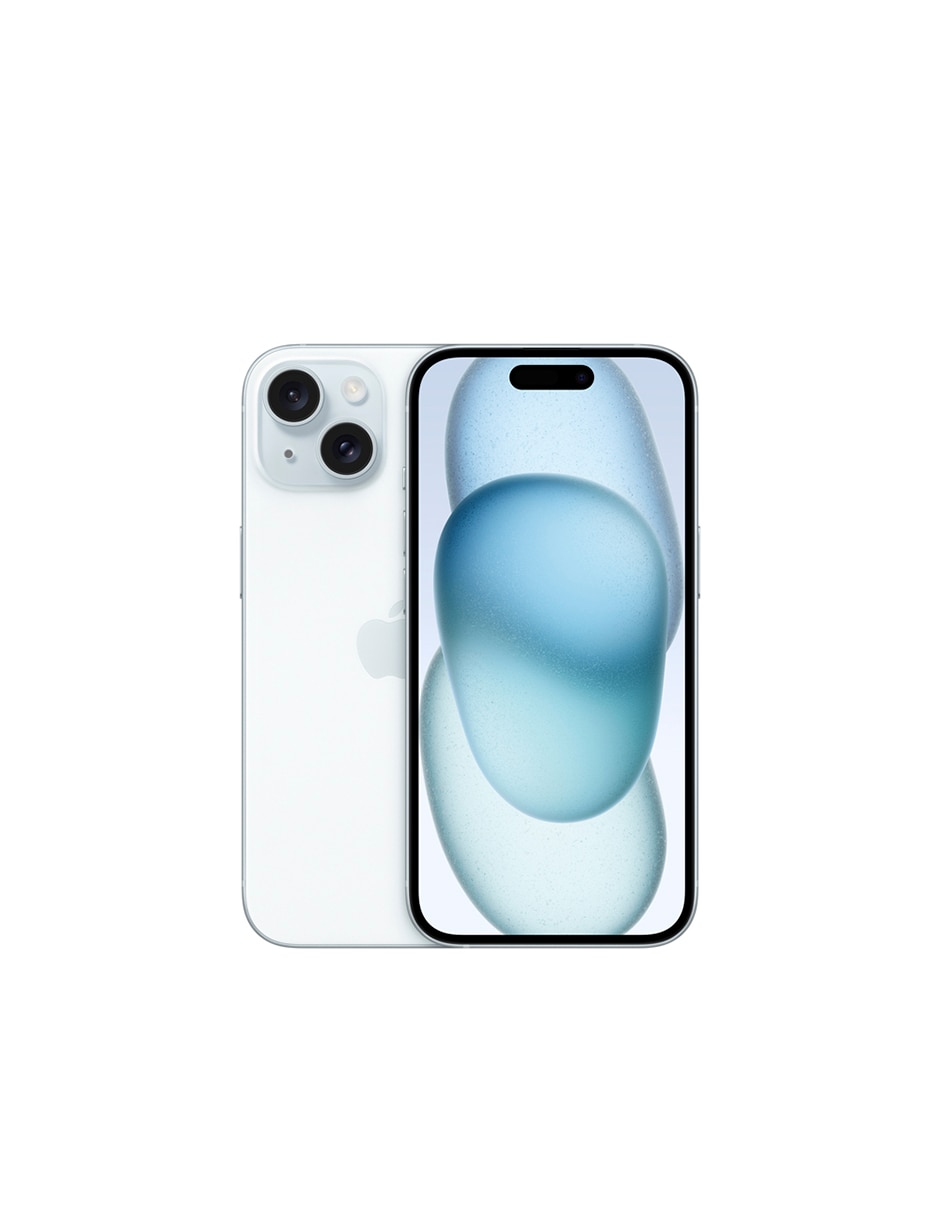 iPhone 15 6.1 pulgadas Super Retina XDR Telcel iPhone 15 6.1 pulgadas Super Retina XDR Telcel