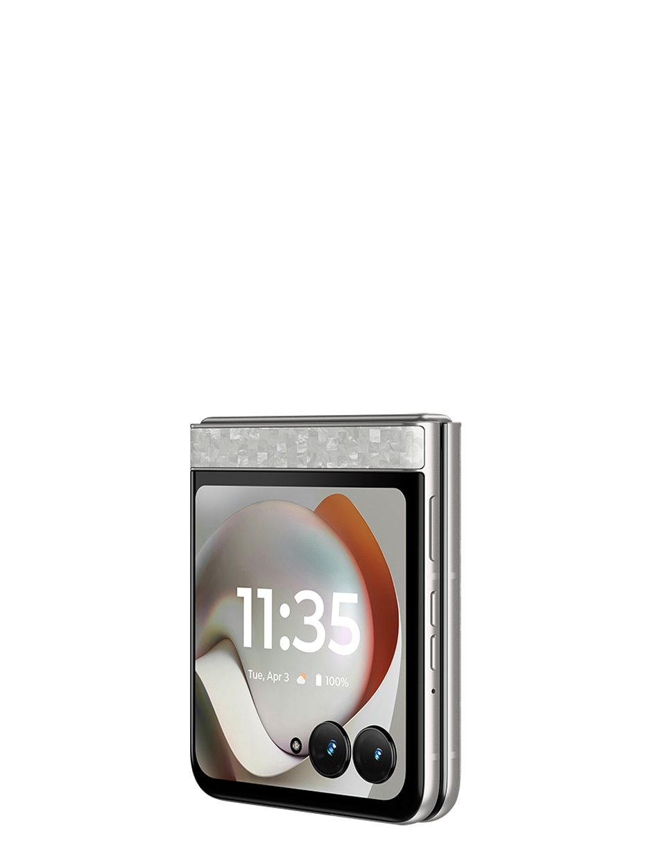 RAZR 70 LCD IPS 6.9 pulgadas Telcel 11