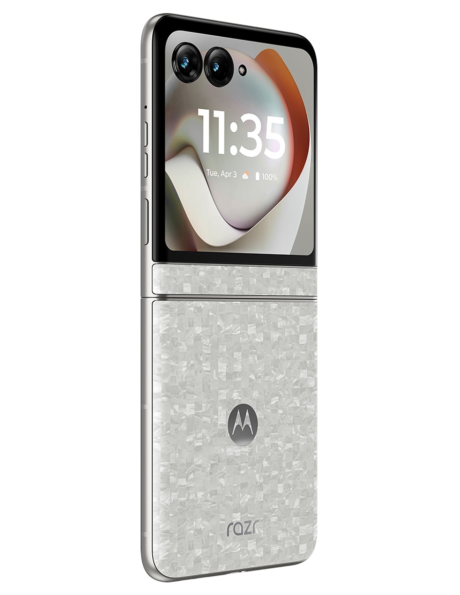 RAZR 70 LCD IPS 6.9 pulgadas Telcel 2