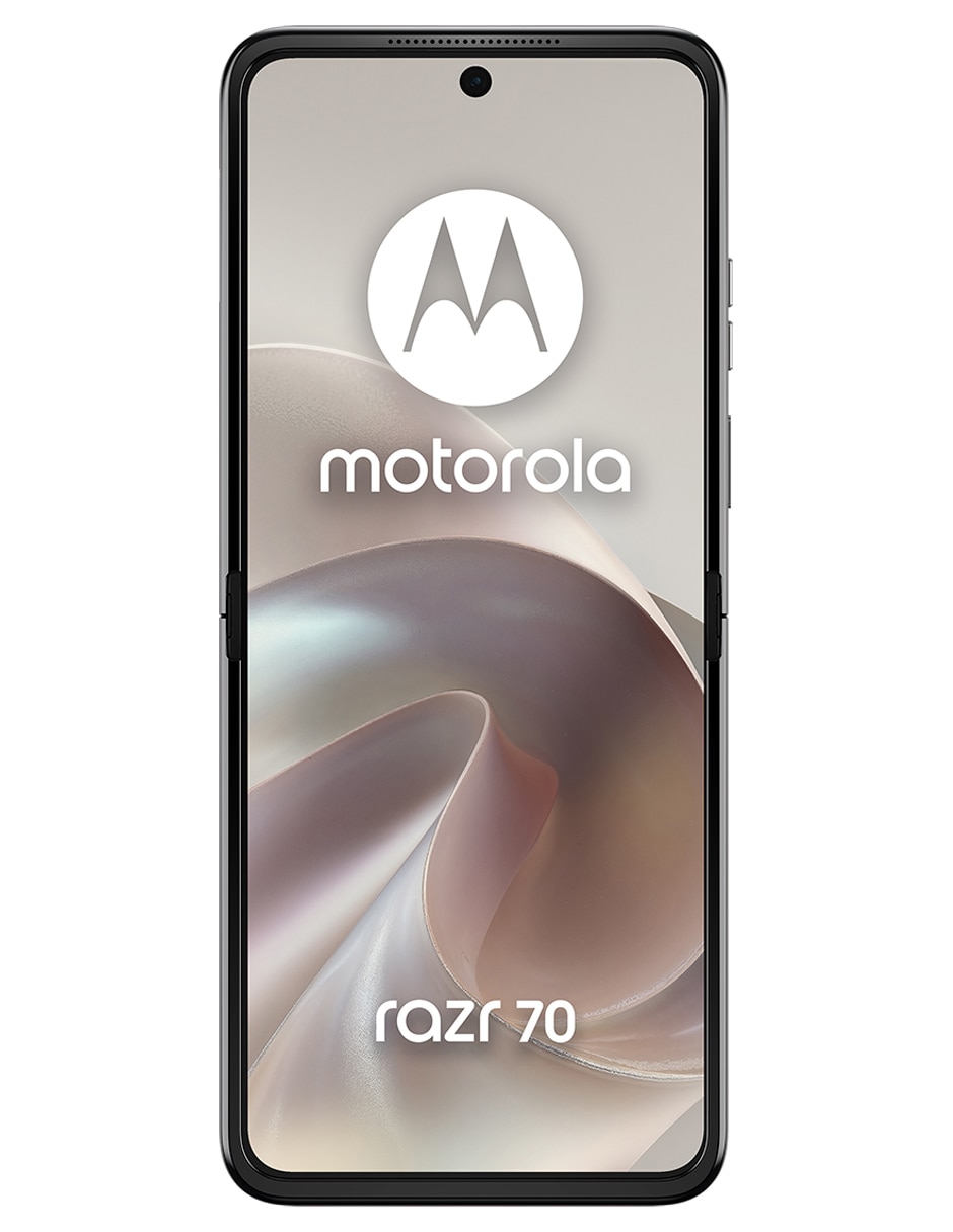 RAZR 70 LCD IPS 6.9 pulgadas Telcel 9