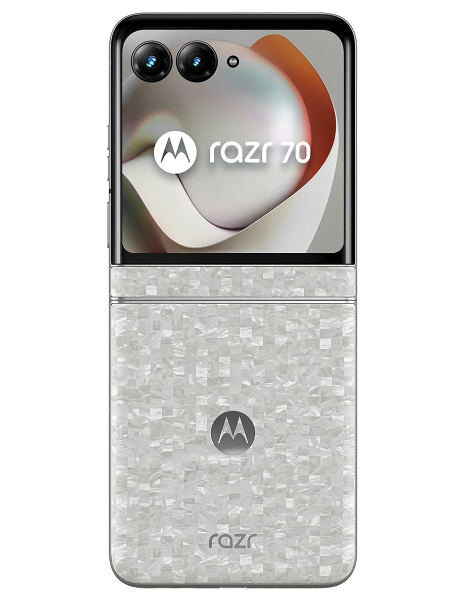 RAZR 70 LCD IPS 6.9 pulgadas Telcel 10