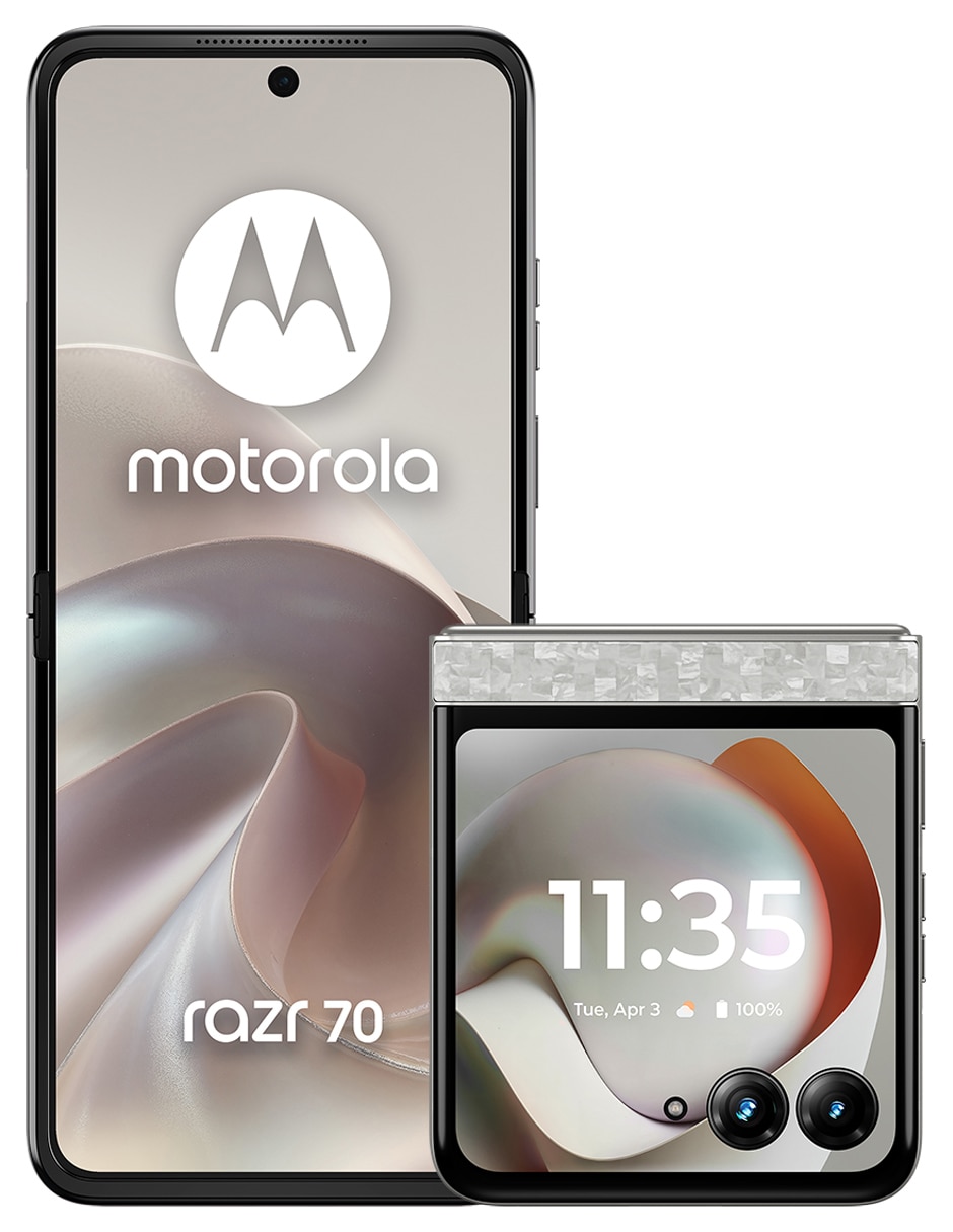 RAZR 70 LCD IPS 6.9 pulgadas Telcel RAZR 70 LCD IPS 6.9 pulgadas Telcel