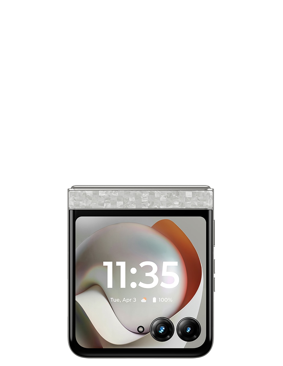 RAZR 70 LCD IPS 6.9 pulgadas Telcel