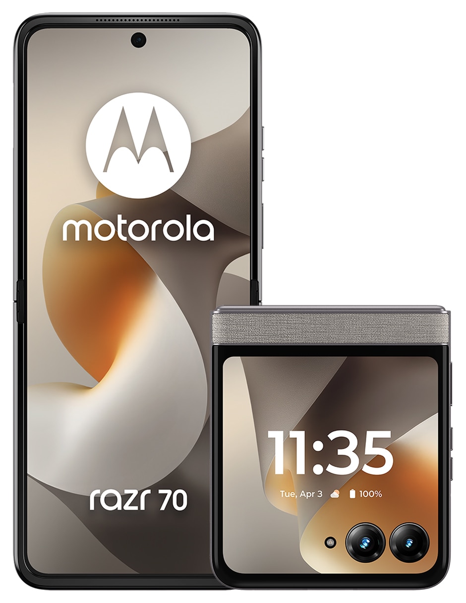 RAZR 70 LCD IPS 6.9 pulgadas Telcel RAZR 70 LCD IPS 6.9 pulgadas Telcel