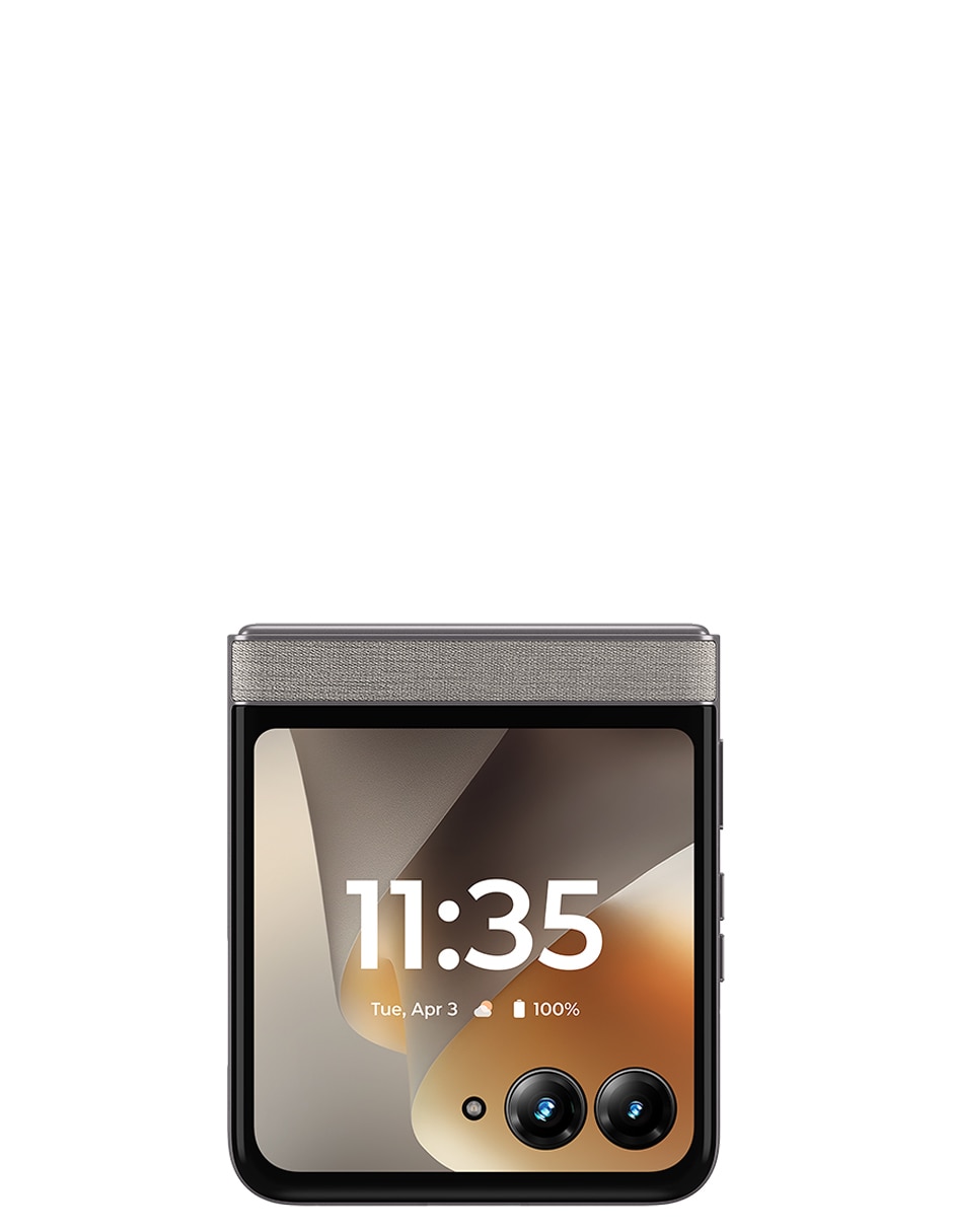 RAZR 70 LCD IPS 6.9 pulgadas Telcel