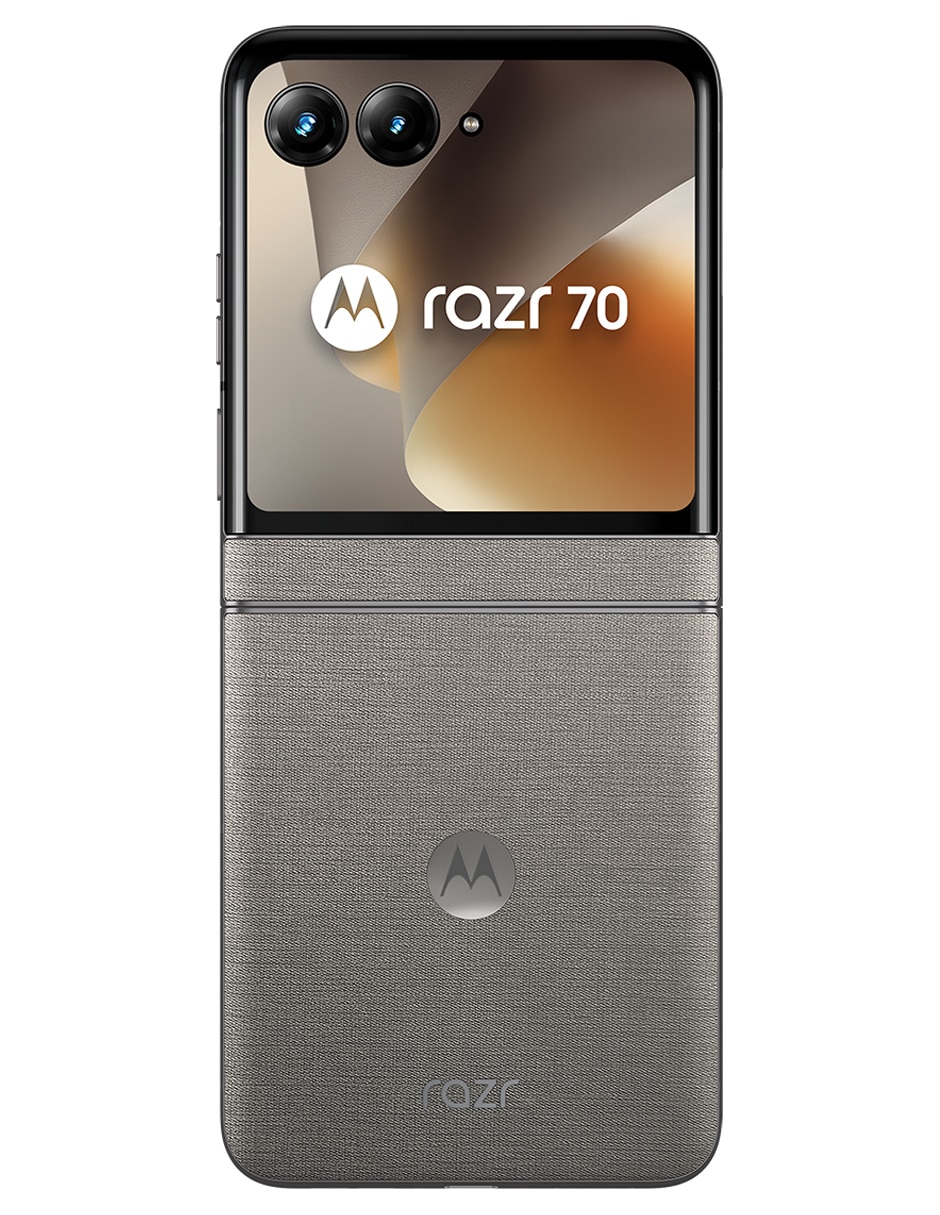 RAZR 70 LCD IPS 6.9 pulgadas Telcel