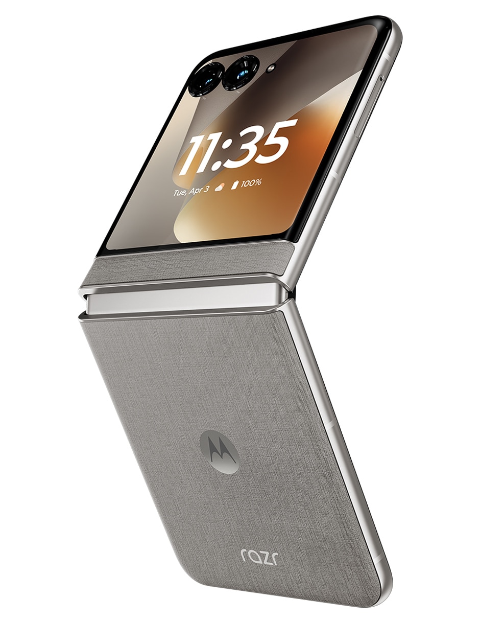 RAZR 70 LCD IPS 6.9 pulgadas Telcel