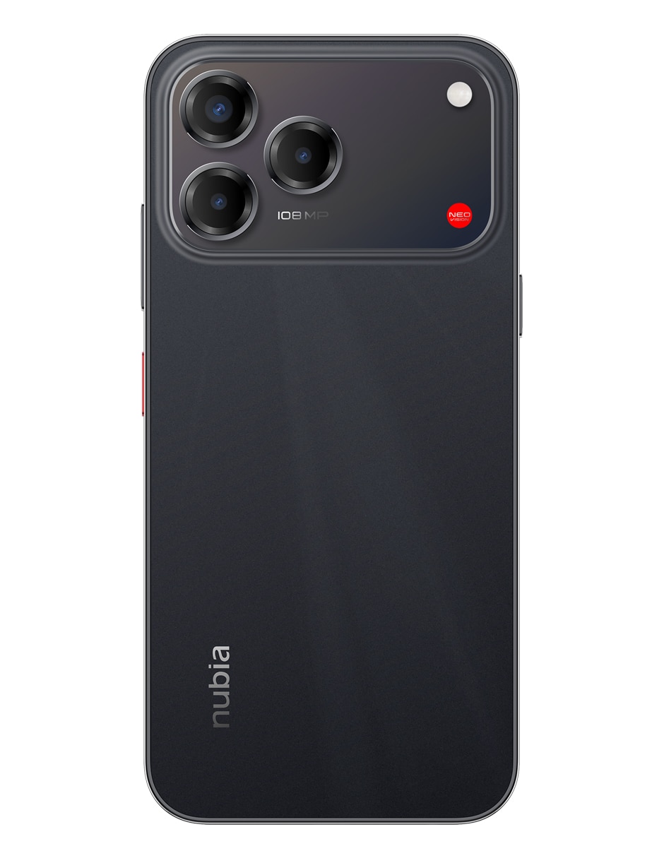NUBIA V80 PRO IPS 6.7 pulgadas Telcel No aplica