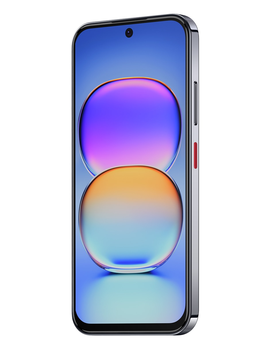 NUBIA V80 PRO IPS 6.7 pulgadas Telcel No aplica