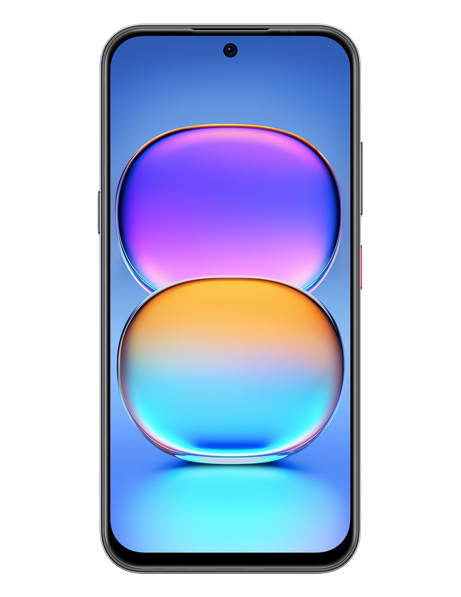 NUBIA V80 PRO IPS 6.7 pulgadas Telcel No aplica