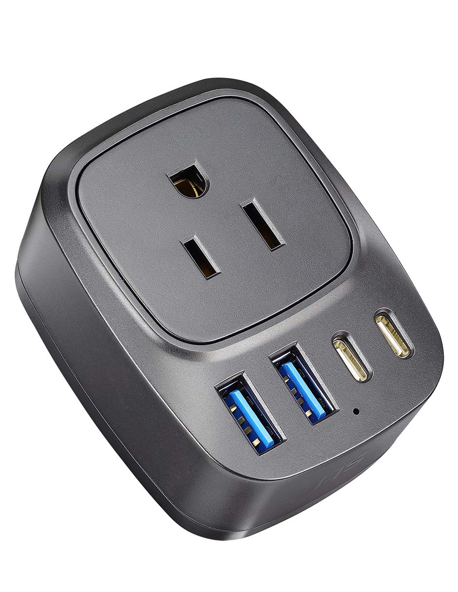 Cargador pared USB tipo C 18 W 3