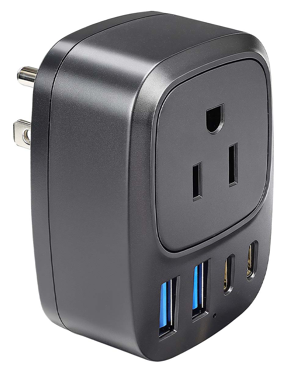 Cargador pared de 18 W USB tipo C Cargador pared de 18 W USB tipo C