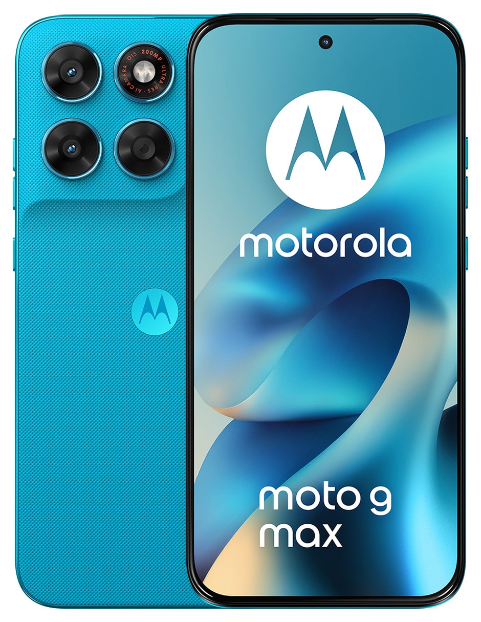 Moto g max amoled extreme 6.78 pulgadas desbloqueado