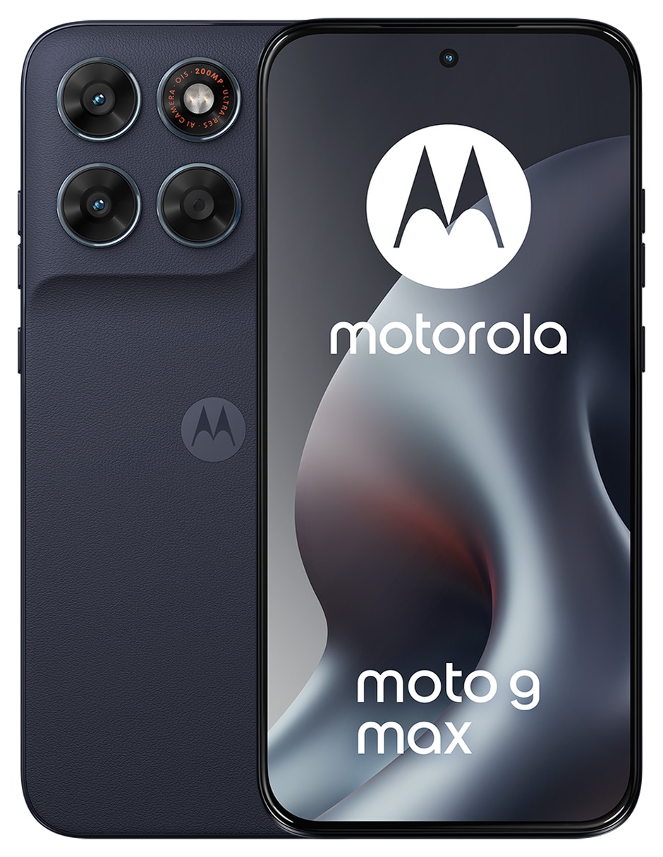 Moto G Max AMOLED Extreme 6.78 pulgadas
