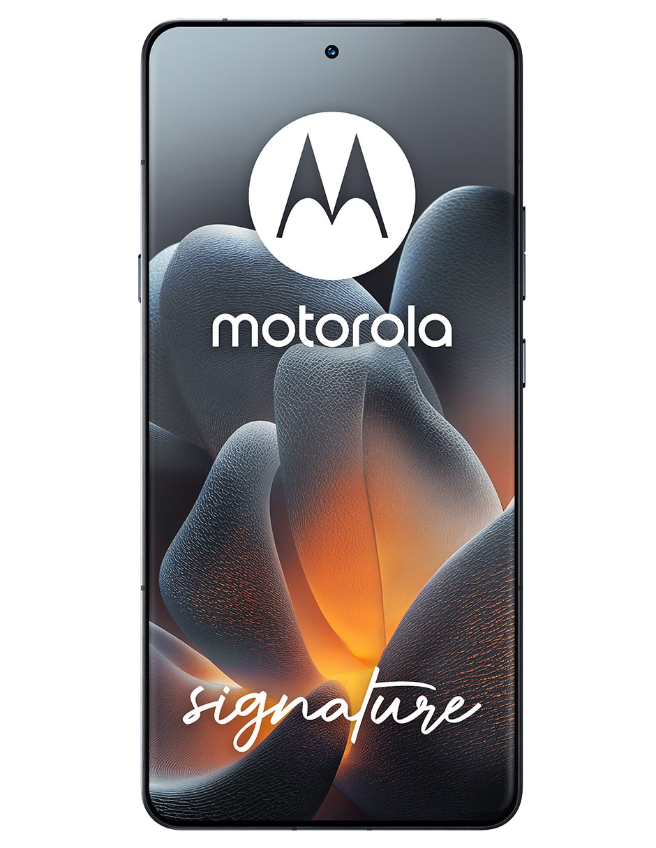 Motorola Signature AMOLED Extreme 6.78 pulgadas Desbloqueado