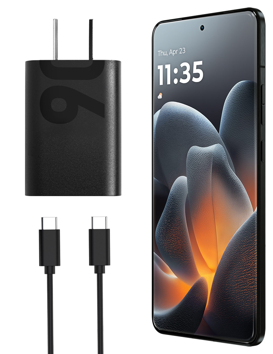 Motorola Signature AMOLED Extreme 6.78 pulgadas Desbloqueado