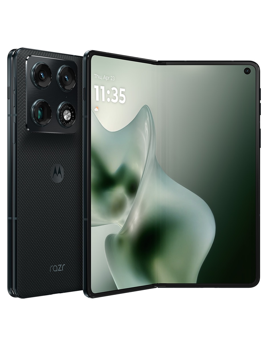 Motorola RAZR FOLD AMOLED extreme 8 pulgadas