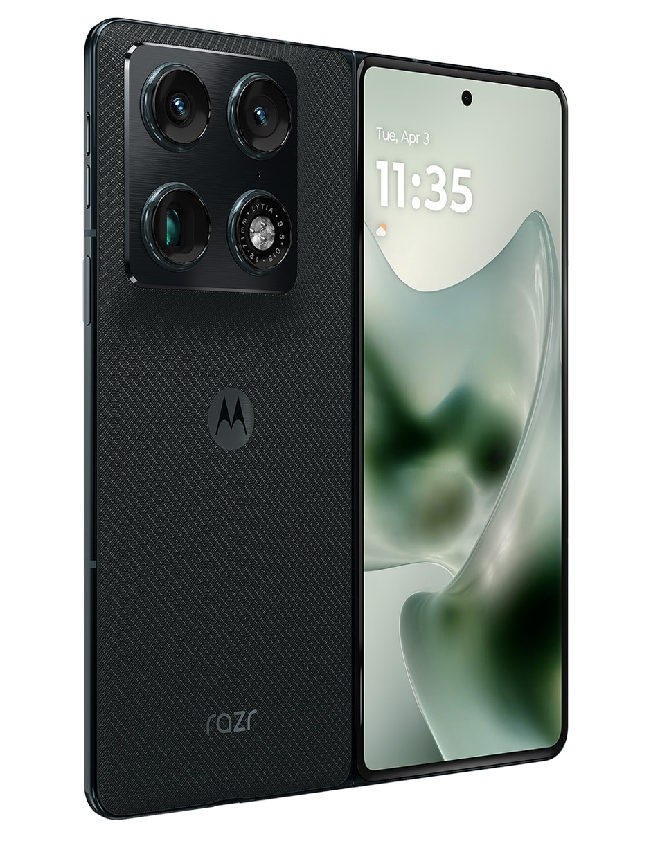Motorola RAZR FOLD AMOLED extreme 8 pulgadas