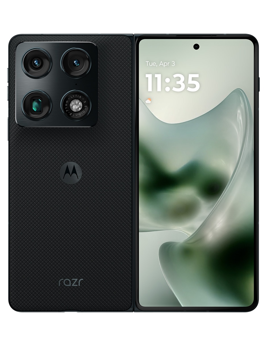 Motorola RAZR FOLD AMOLED extreme 8 pulgadas