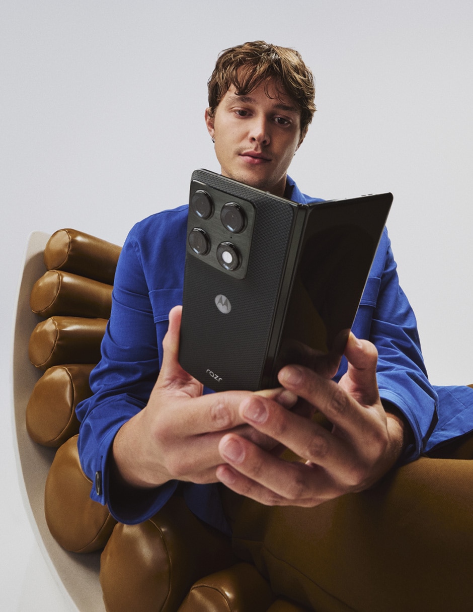 Motorola RAZR FOLD AMOLED extreme 8 pulgadas