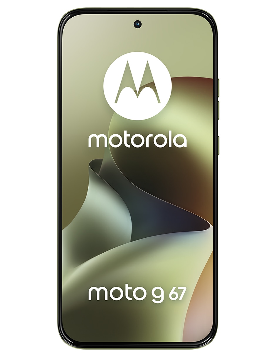 Moto G67 AMOLED Extreme 6.78 pulgadas