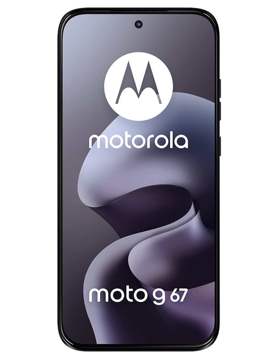 Moto G67 AMOLED Extreme 6.78 pulgadas