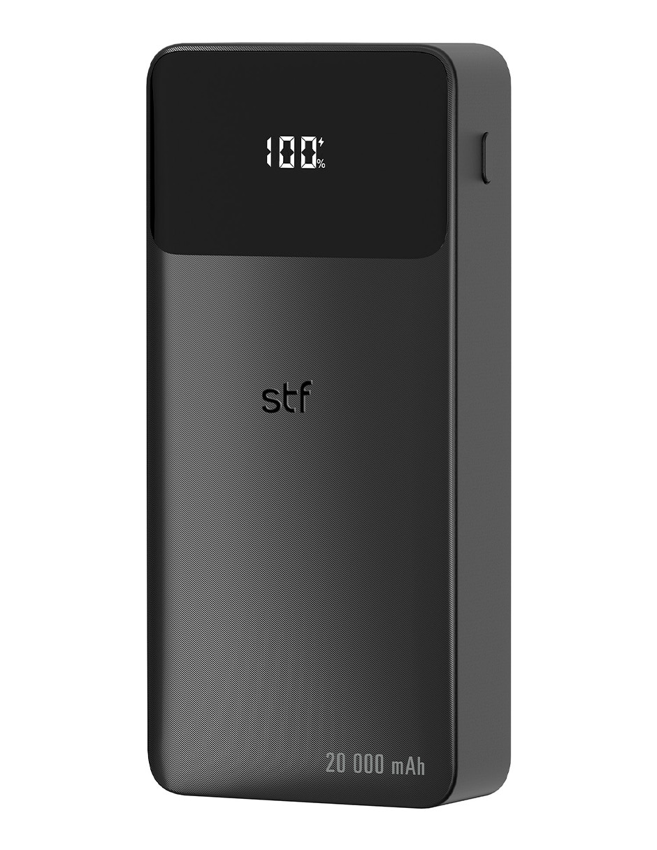 Batería portátil 20000 mah batería recargable 20 000 mah 22 w 1