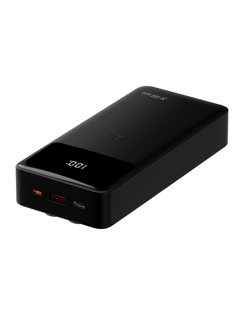 Batería portátil 20000 mah batería recargable 20 000 mah 22 w 4