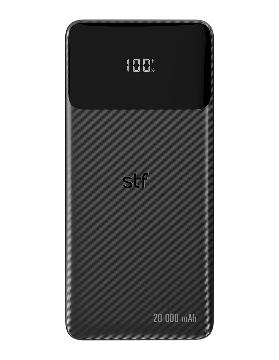 Batería portátil 20000 mah batería recargable 20 000 mah 22 w 6