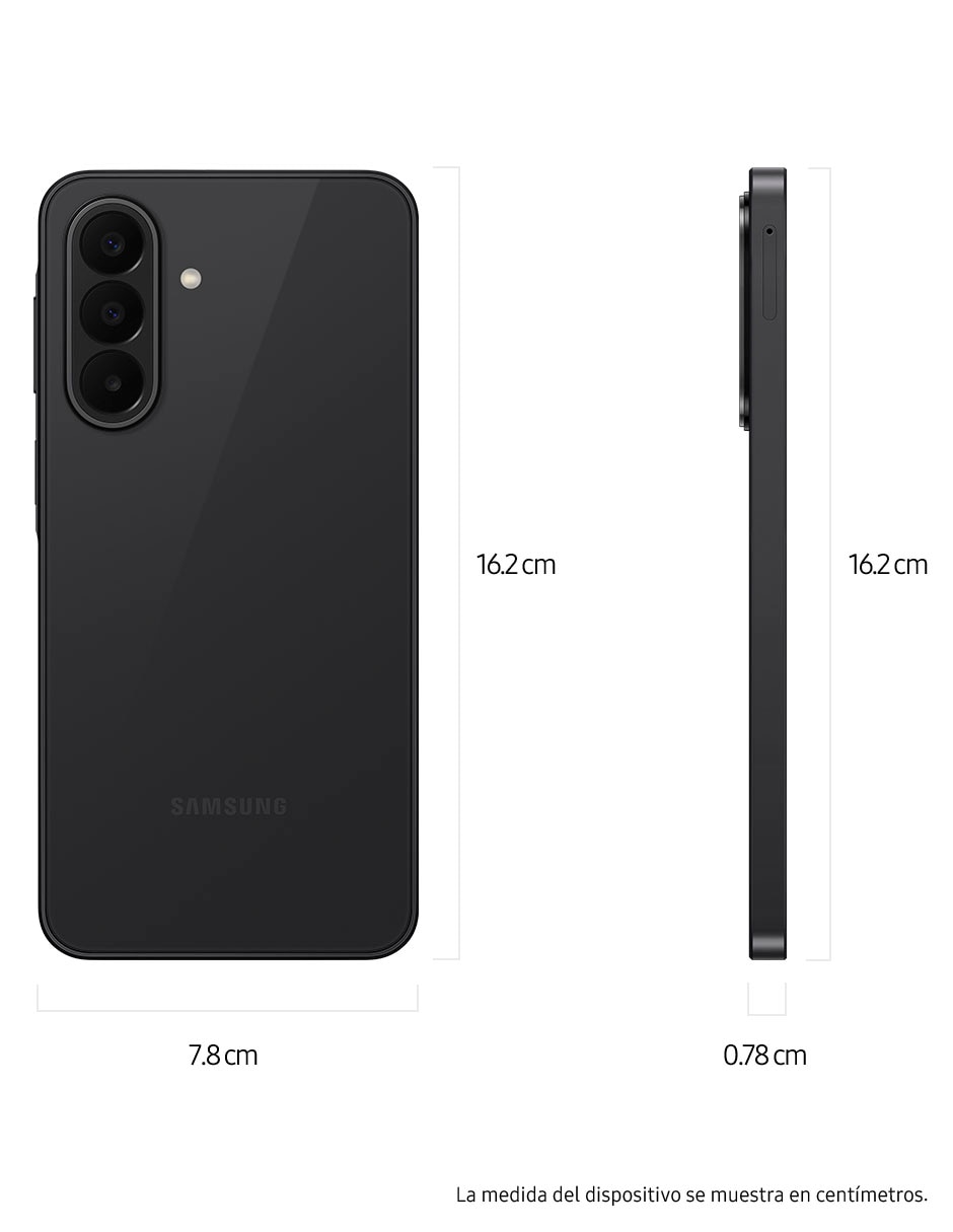 Galaxy A27 super AMOLED 6.7 pulgadas 10