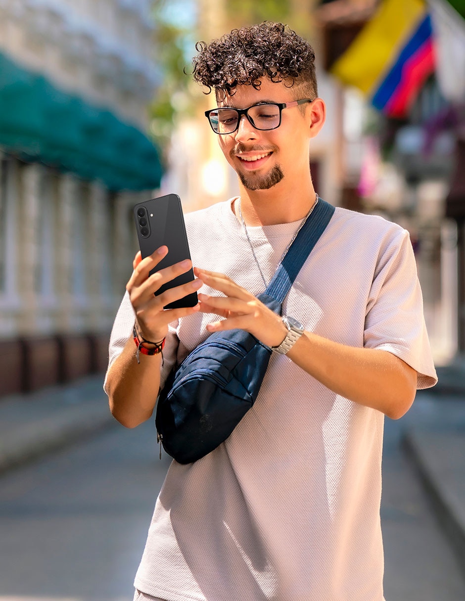 Galaxy A27 super AMOLED 6.7 pulgadas 5