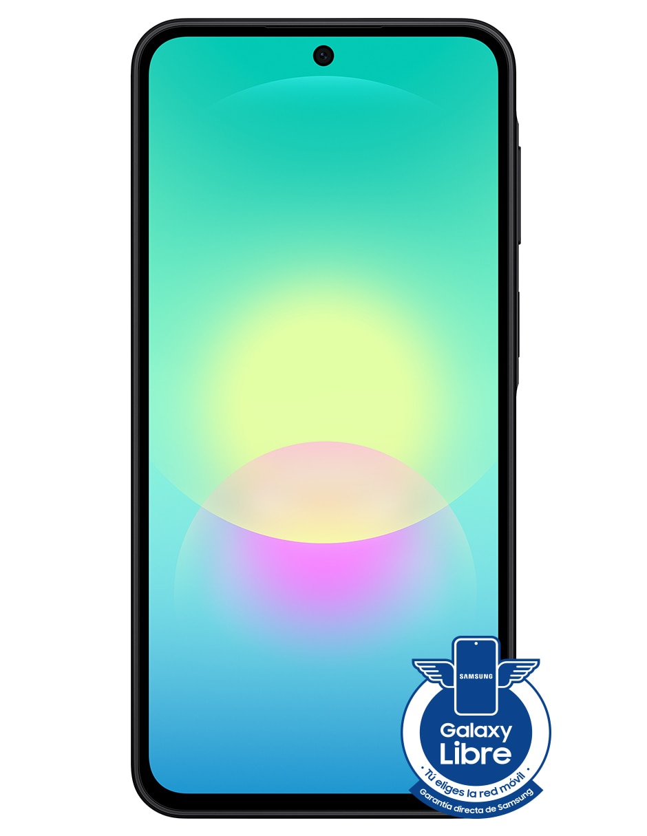 Galaxy A27 super AMOLED 6.7 pulgadas